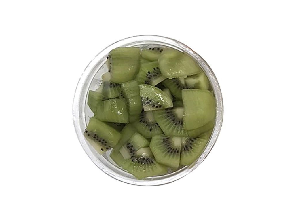 KIWI AUCHAN CORTADO EM PEDA&Ccedil;OS KG image number 0