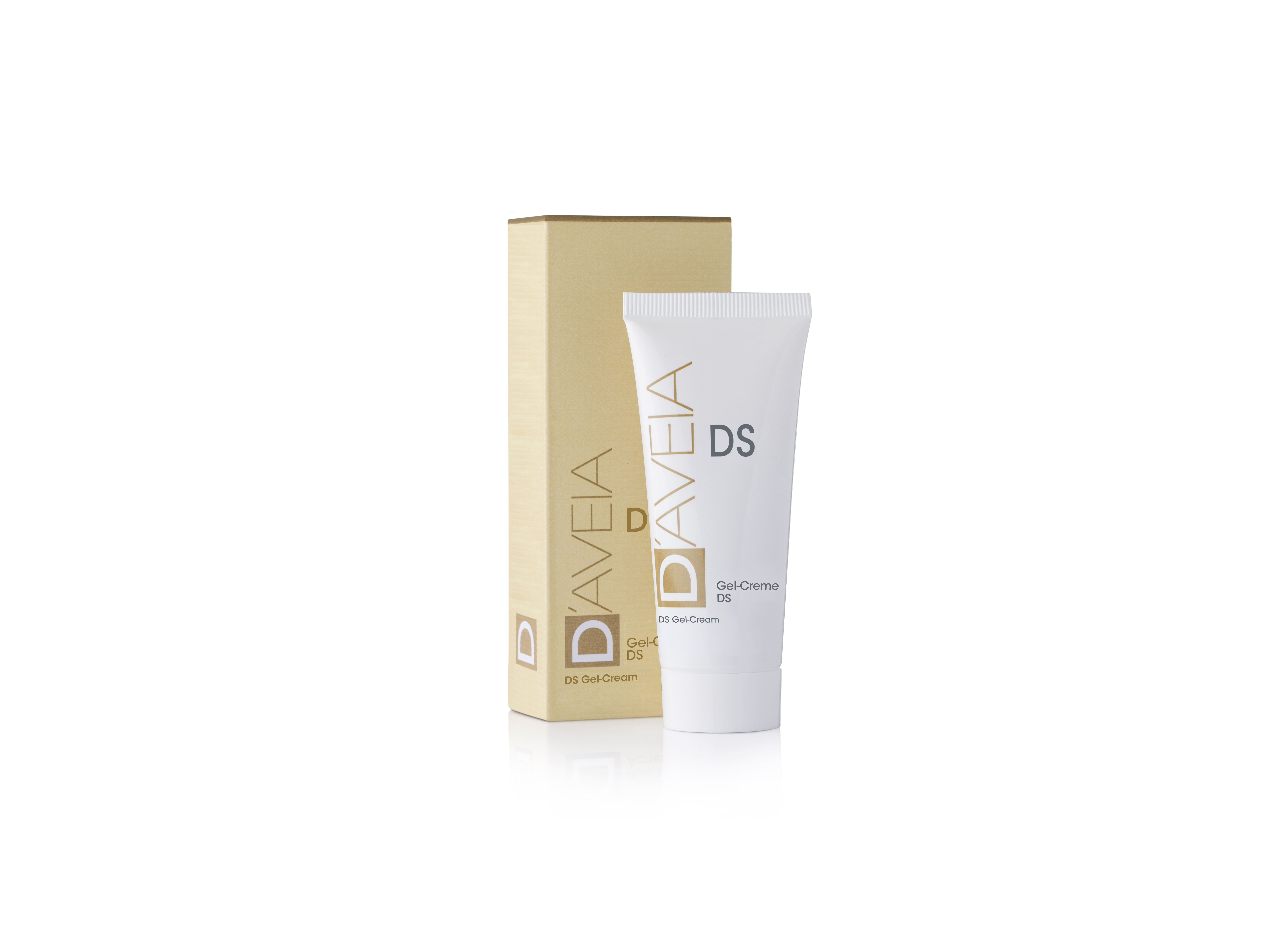 GEL CREME D'AVEIA DS 40ML image number 0