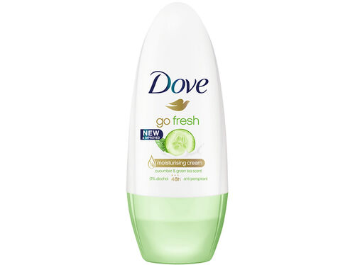 DEO DOVE ROLL ON FRESH TOUCH 50ML image number 0