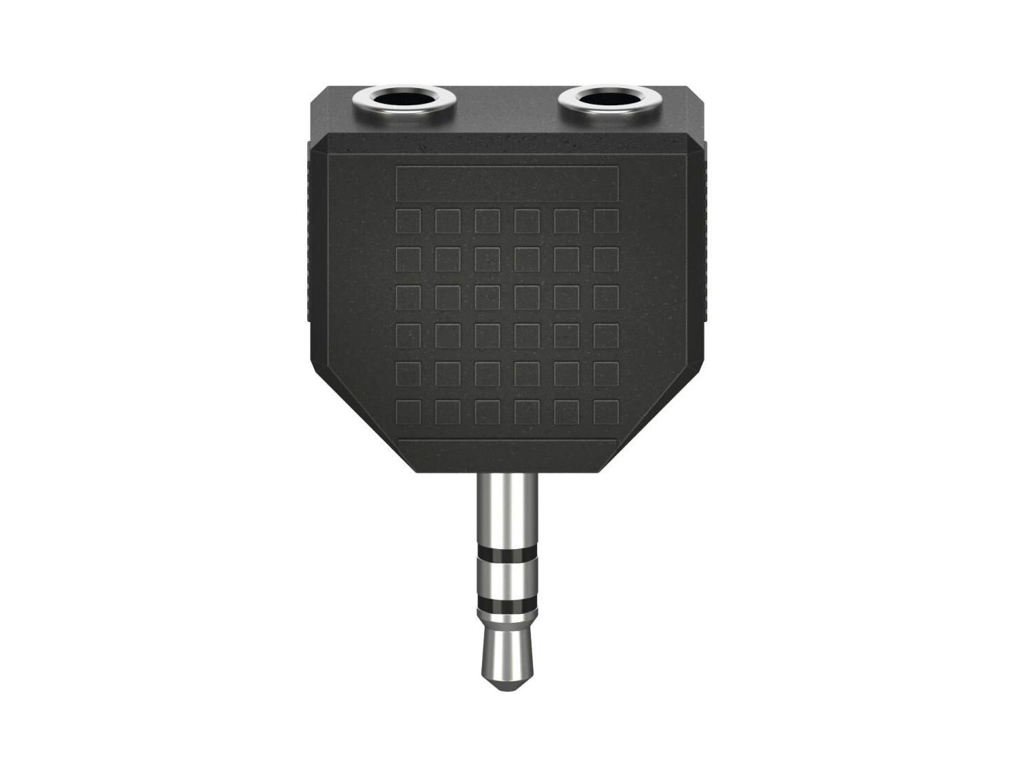 ADAPTADOR QILIVE G4217924 35 ST M-2X35 F image number 1