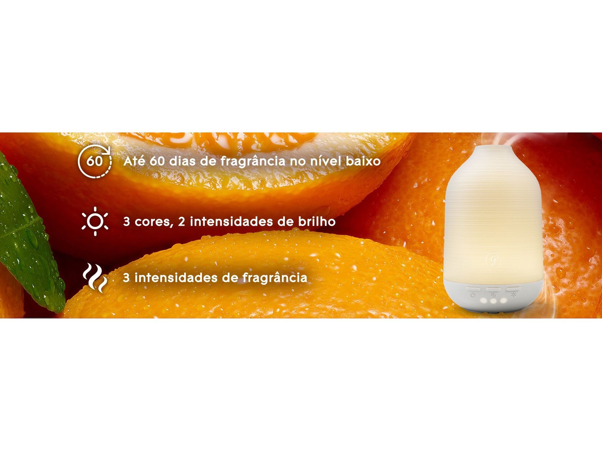 AMBIENTADOR RECARGA GLADE COOL MIST REC HAPPINESS 17ML image number 3