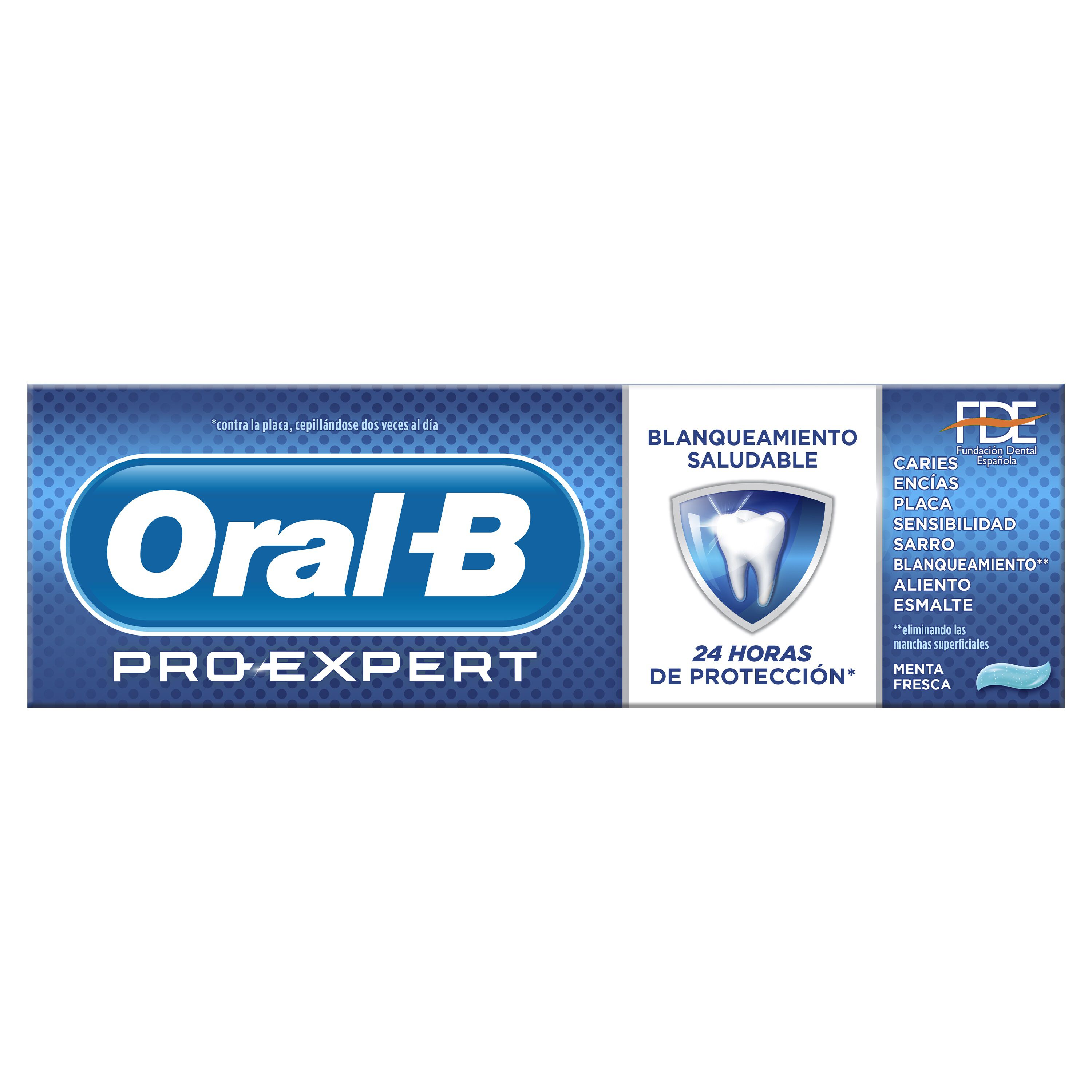 PASTA ORAL-B DENT&Iacute;FRICA PRO-EXPERT 75ML