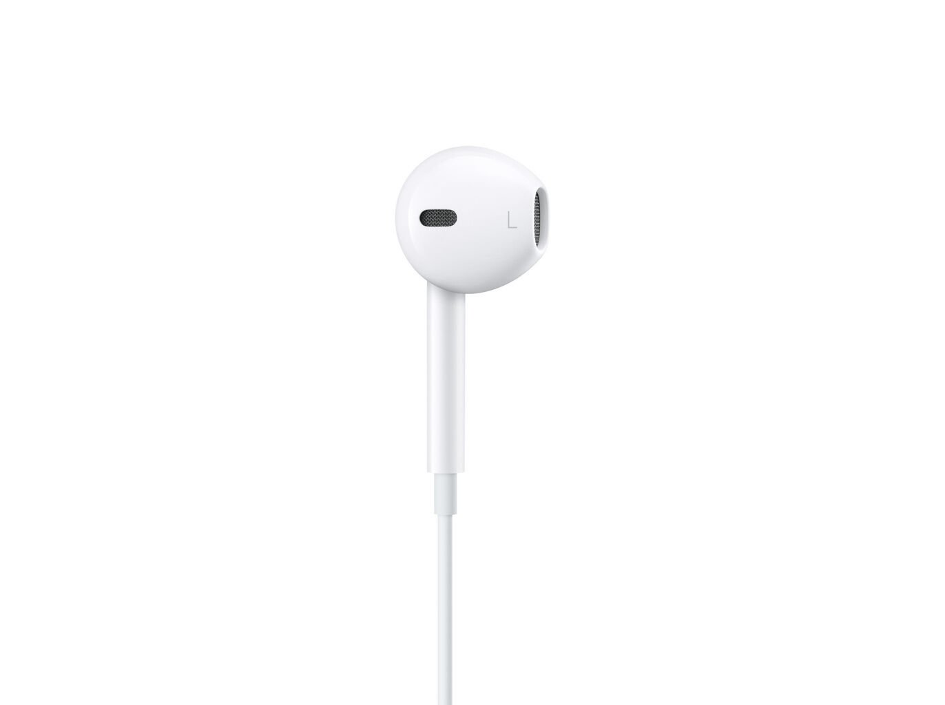 AURICULARES COM FIO APPLE MWTY3ZM/A EARPOD LIGHTNING image number 2