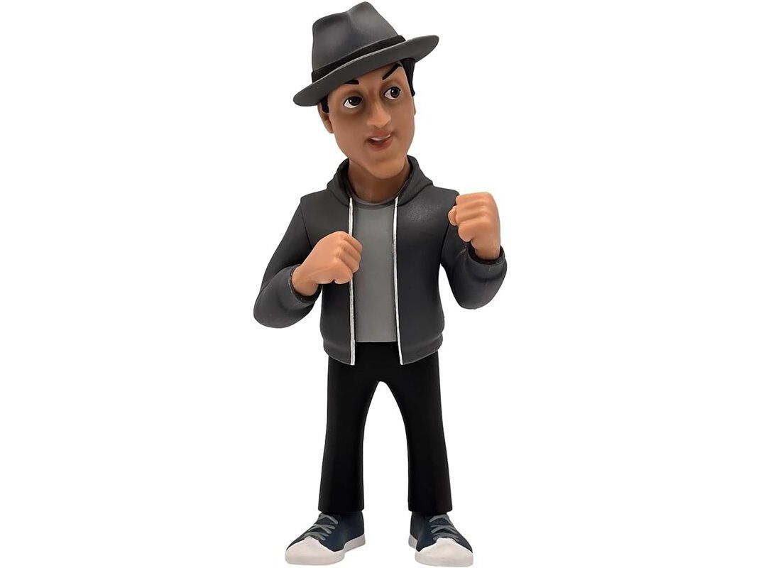 FIGURA MINIX CREED ROCKY BALBOA 12 CM image number 1