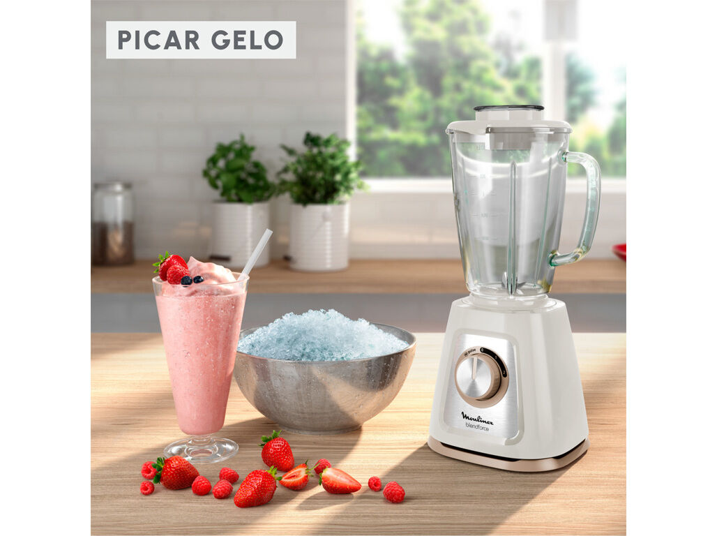 LIQUIDIFICADORA MOULINEX LM430A10 800W 175L image number 2