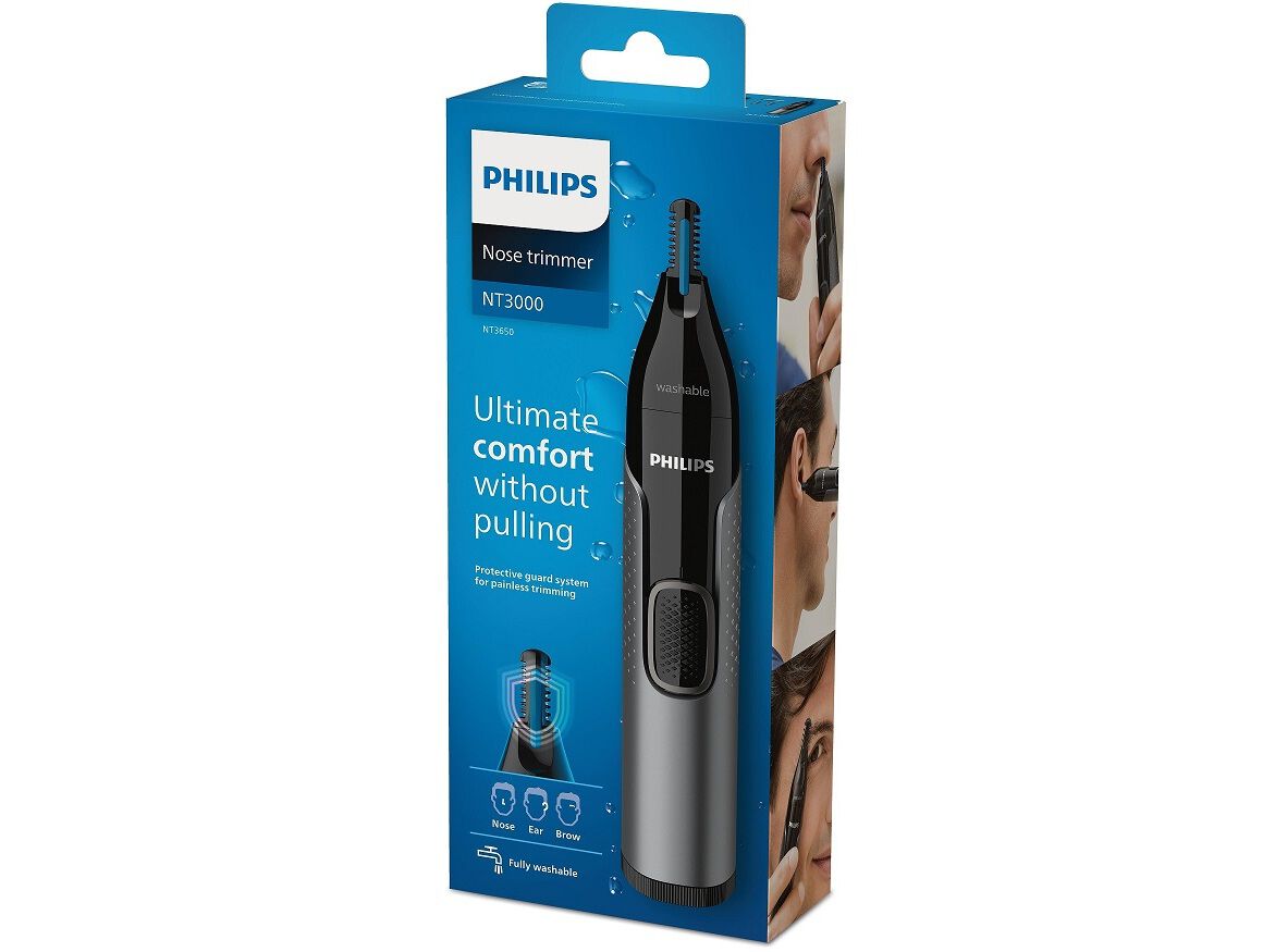 APARADOR NARIZ/ORELHAS PHILIPS NT3650/16 image number 1