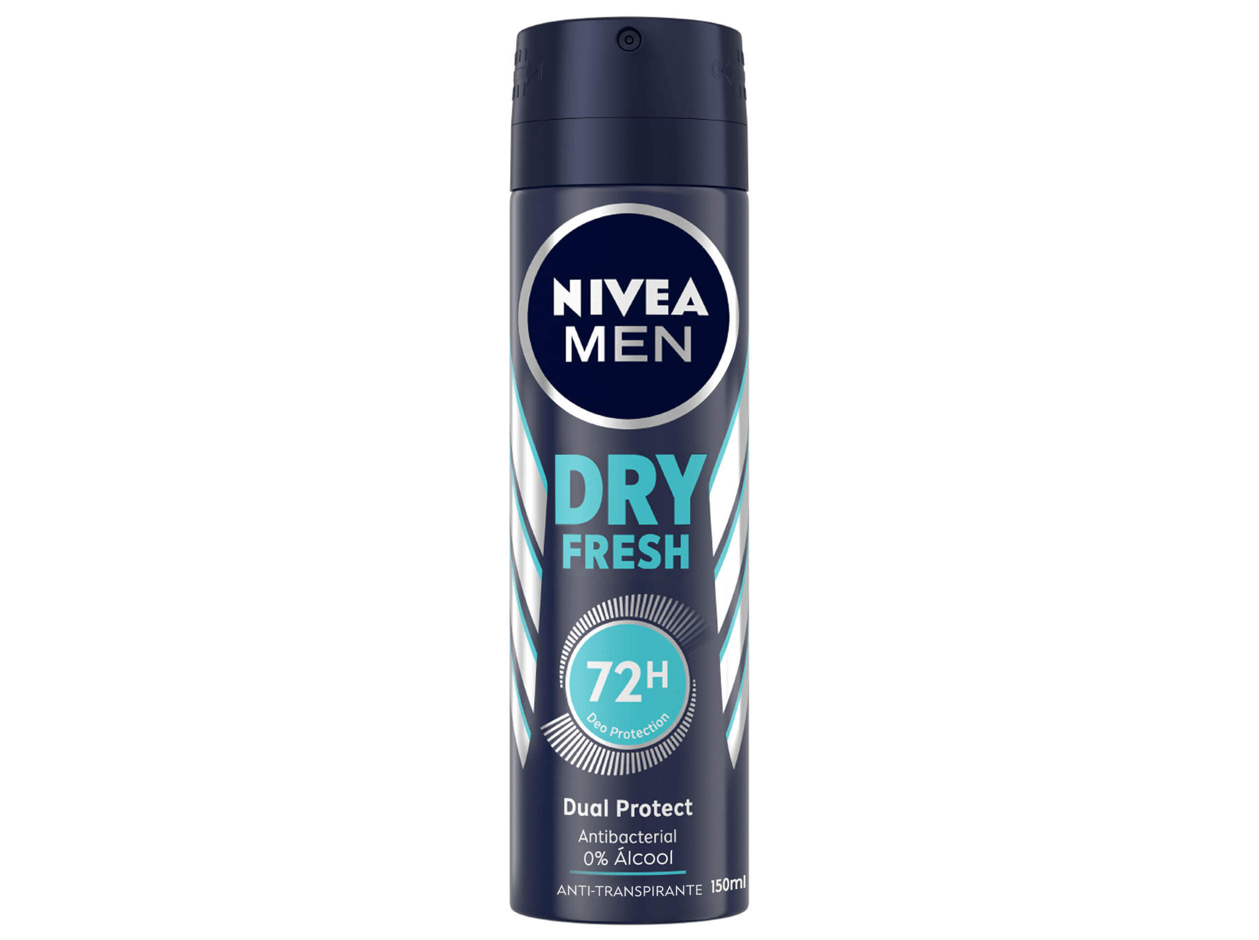Desodorizante Spray Dry Fresh Nivea Men 150 Ml
