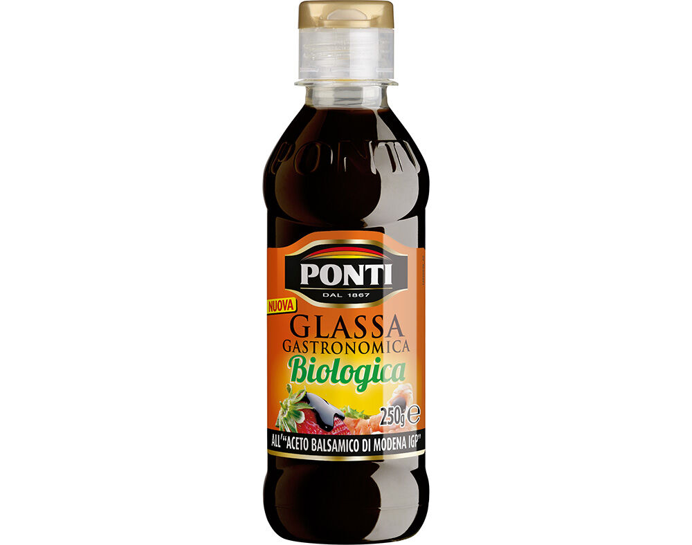 CREME PONTI VINAGRE BALS&Atilde;MICO BIO 250ML image number 0
