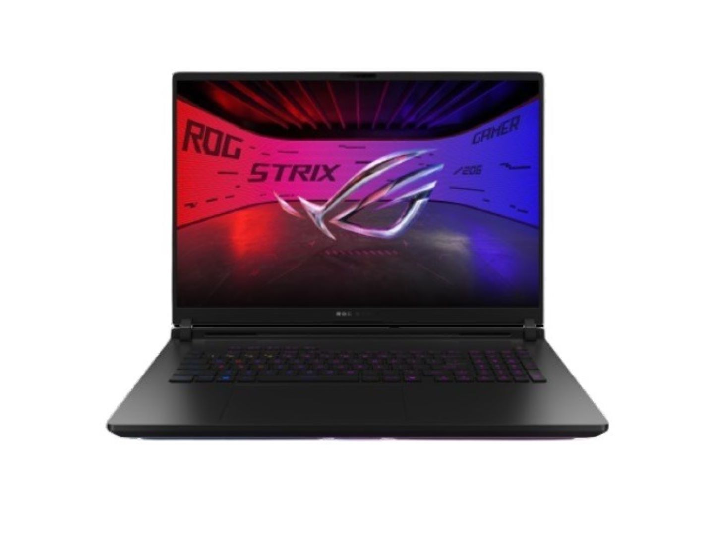 PORT&Aacute;TIL GAMING ASUS ROG STRIX (18" INTEL ULTRA 9 RAM: 64GB 2TB NVIDIA GEFORCE RTXT 5080-16GB)