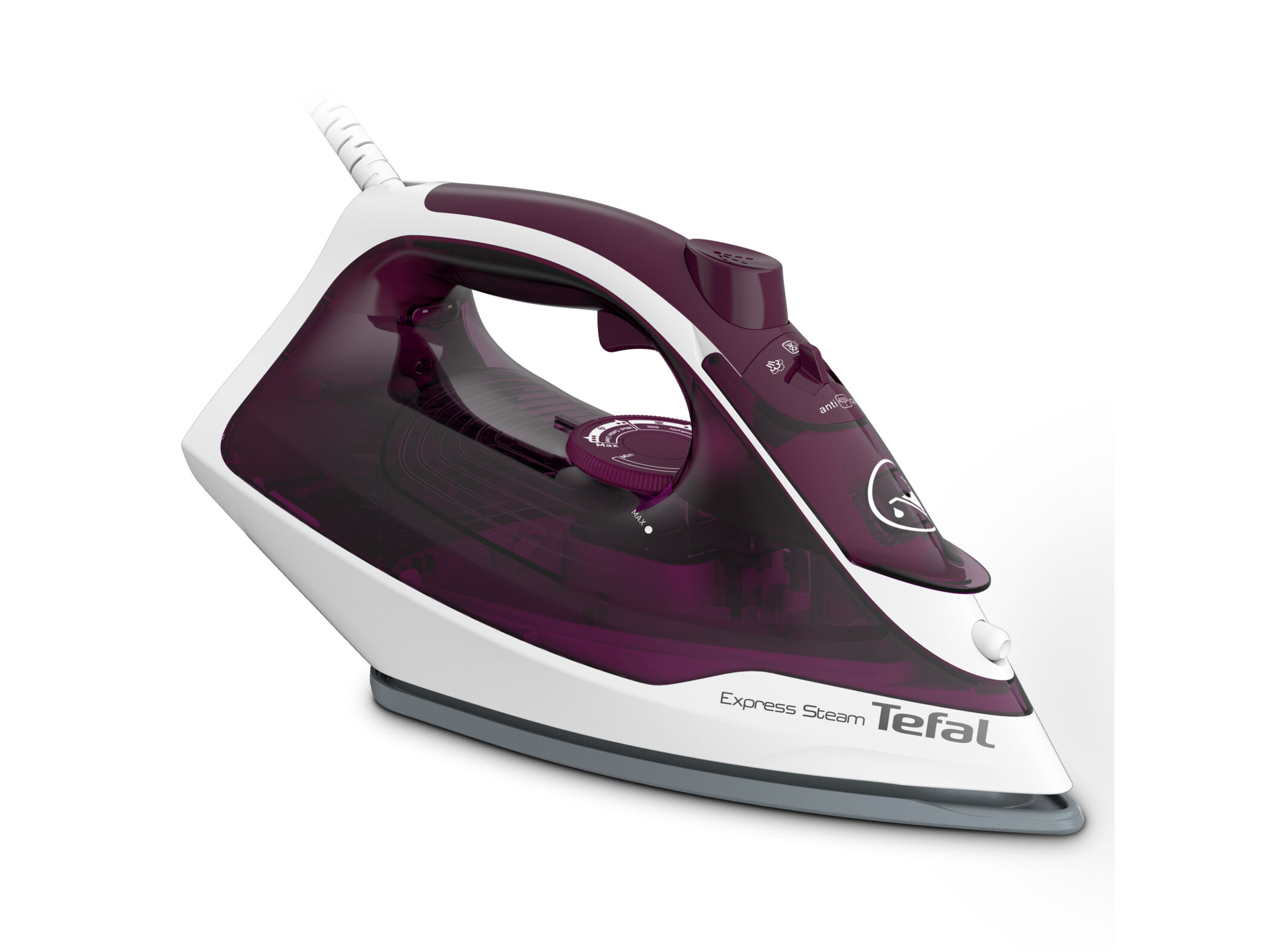 FERRO A VAPOR TEFAL FV2835E0 2400W