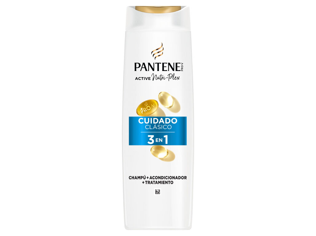CHAMP&Ocirc; PANTENE CLASSICO 3EM1 500ML