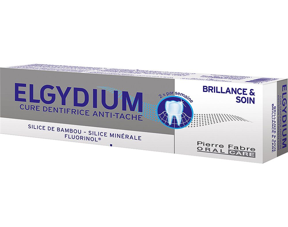 PASTA ELGYDIUM BRILHO E CUIDADO 30ML image number 0