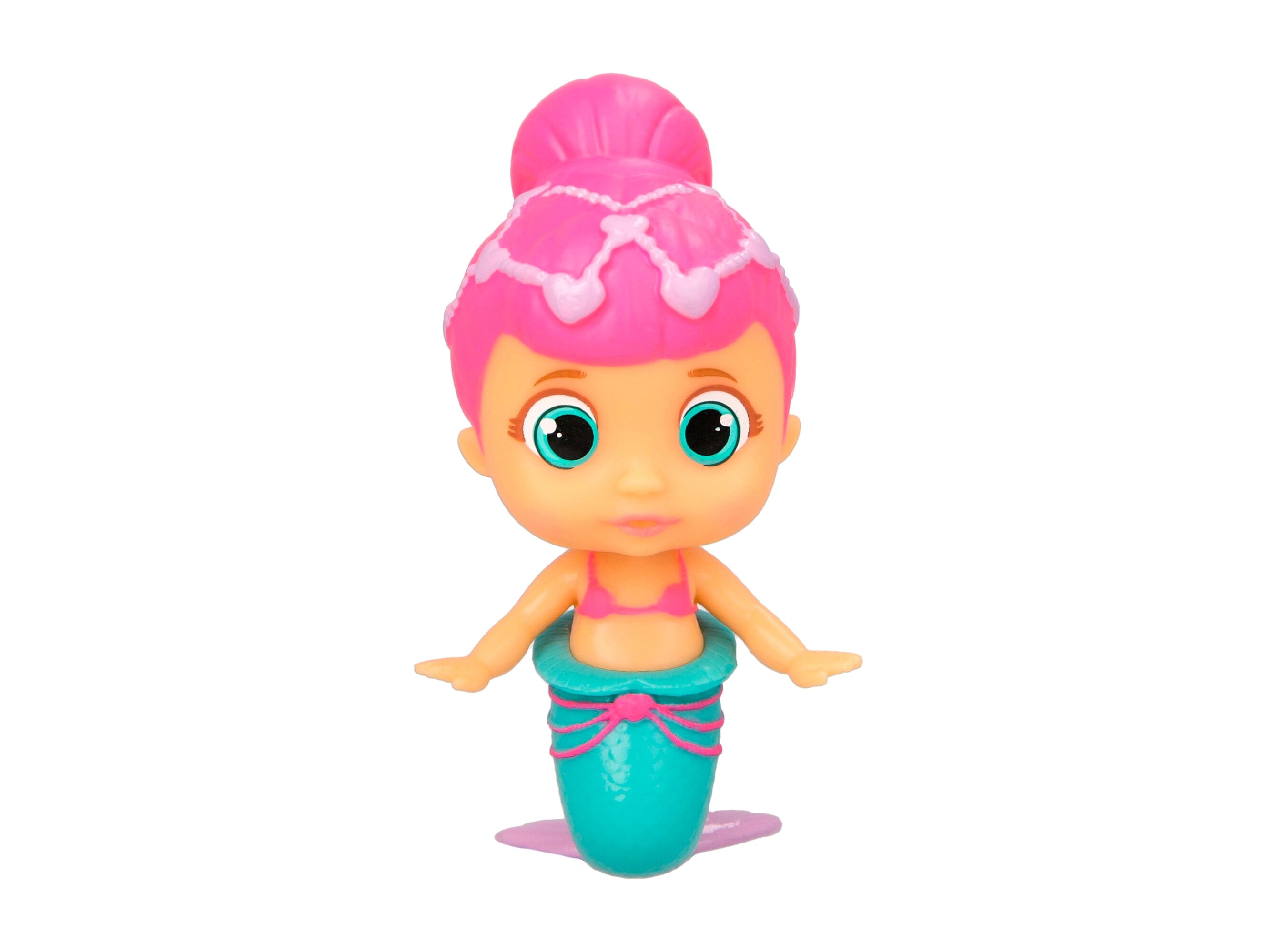 BONECA BLOOPIES MERMAID IN A BOTTLE MODELOS SORTIDOS image number 1