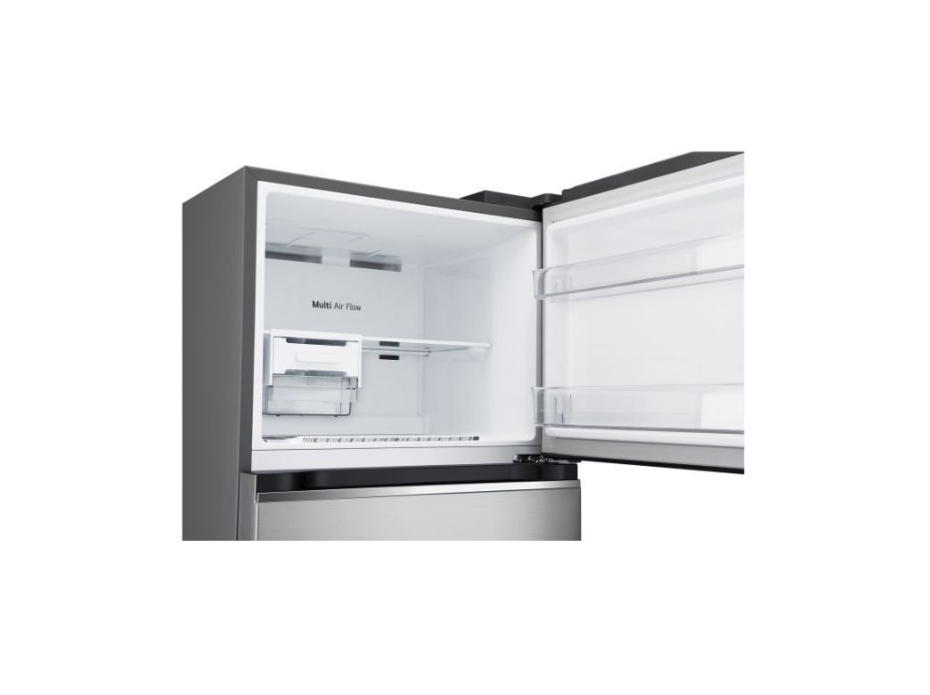 FRIGORIFICO 2 PORTAS LG GTBV38PZGKD SILVER E 335L NO FROST image number 5