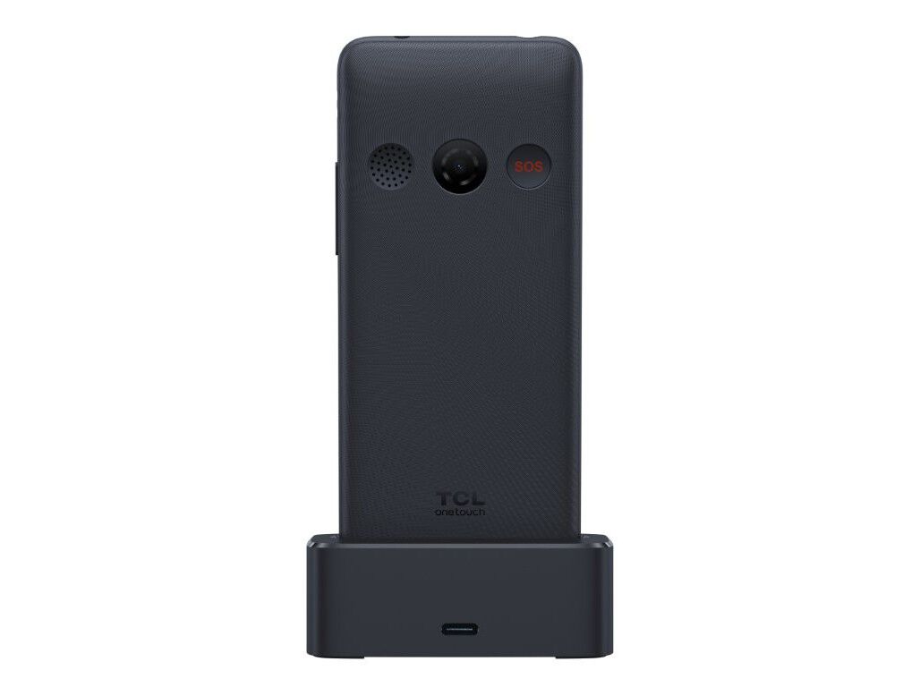 FEATURE PHONE TCL ONETOUCH 4042S 4G SENIOR PRETO image number 8