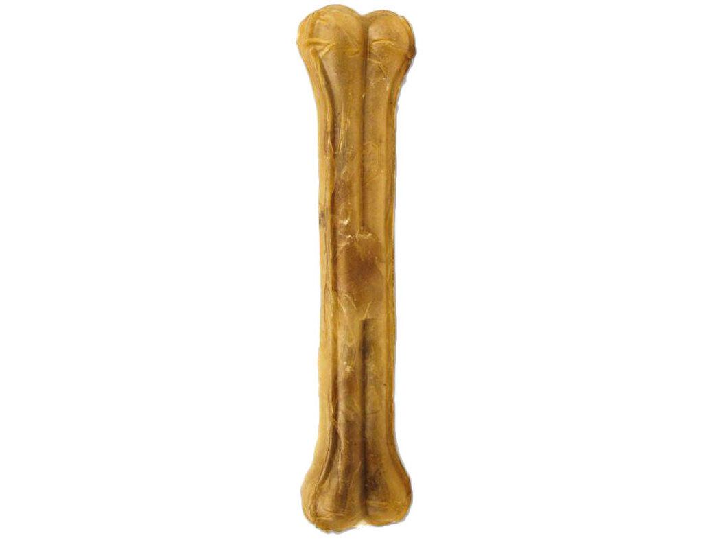 OSSO COURO PETIZ&ASTUTO PRENSADO 32 CM