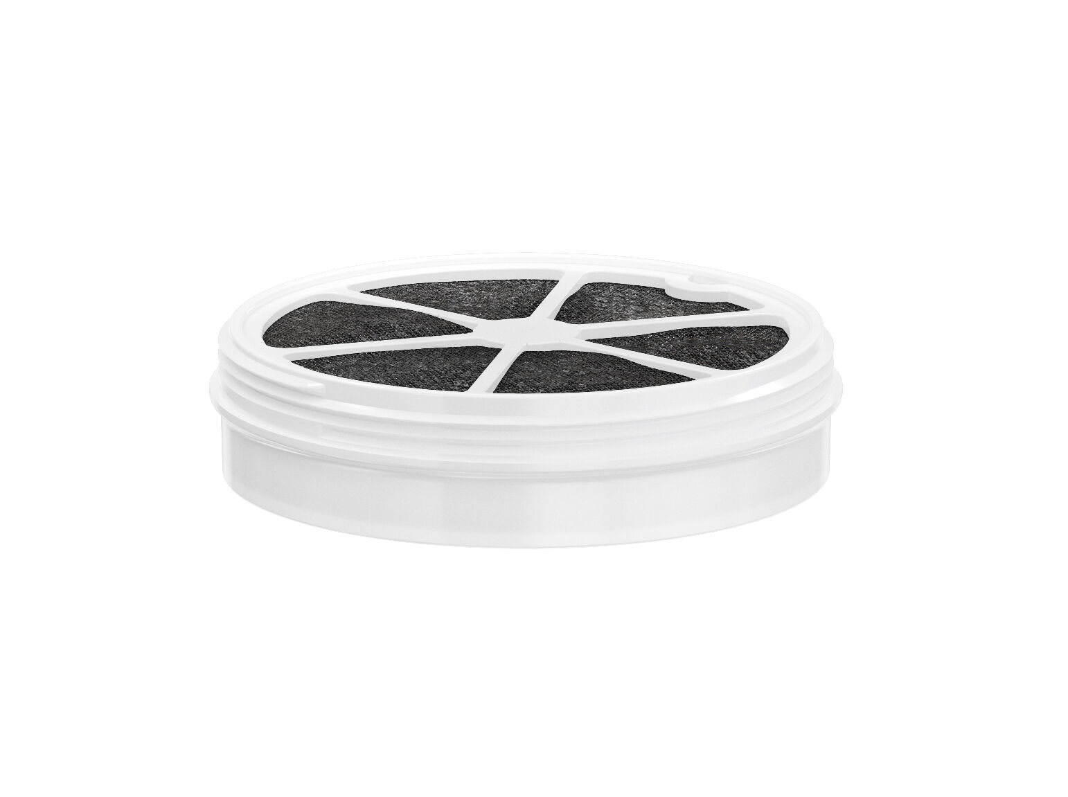 CONJUNTO 3 FILTROS EM DISCO PARA GARRAFA VIDRO ACTUEL