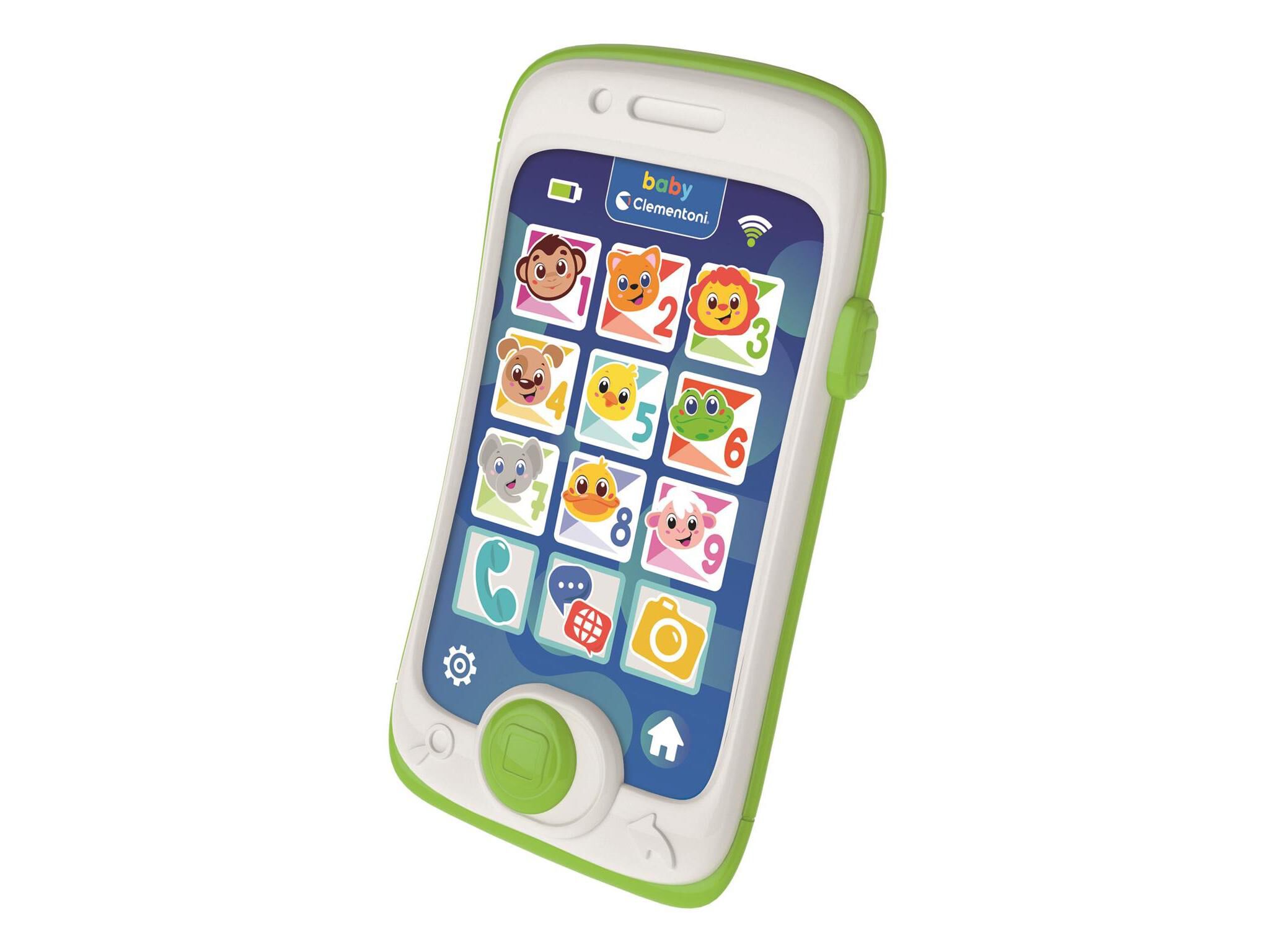 SMARTPHONE BABY CLEMENTONI FALANTE image number 1