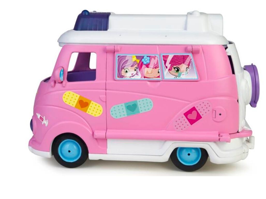 PINYPON AMBUL&Acirc;NCIA PINYPON