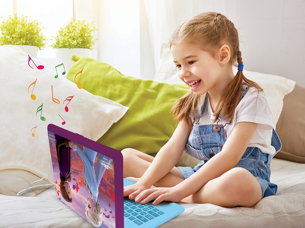 COMPUTADOR EDUCATIVO FROZEN LAPTOP FROZEN image number 6