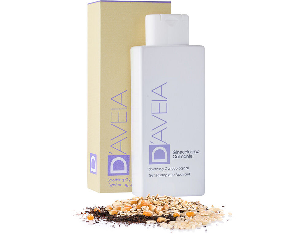 EMULS&Atilde;O D'AVEIA DE LIMPEZA GINECOL&Oacute;GICO CALMANTE 200ML image number 0