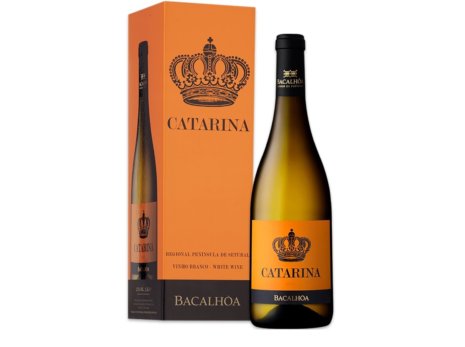 VINHO BRANCO CATARINA SETUBAL MAGNUM 1.5L image number 0