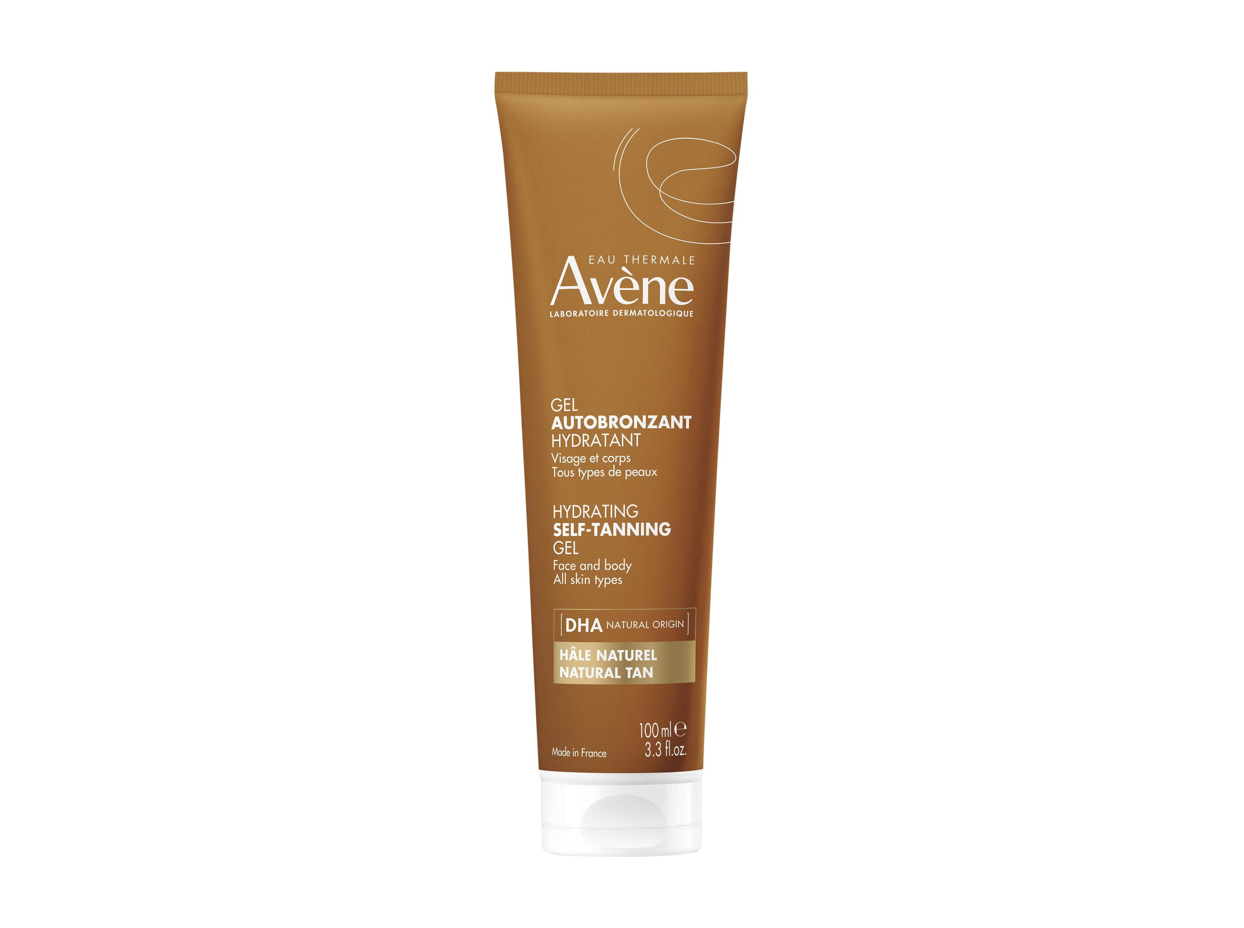 GEL AUTOBRONZEADOR AVENE HIDRATANTE 100ML