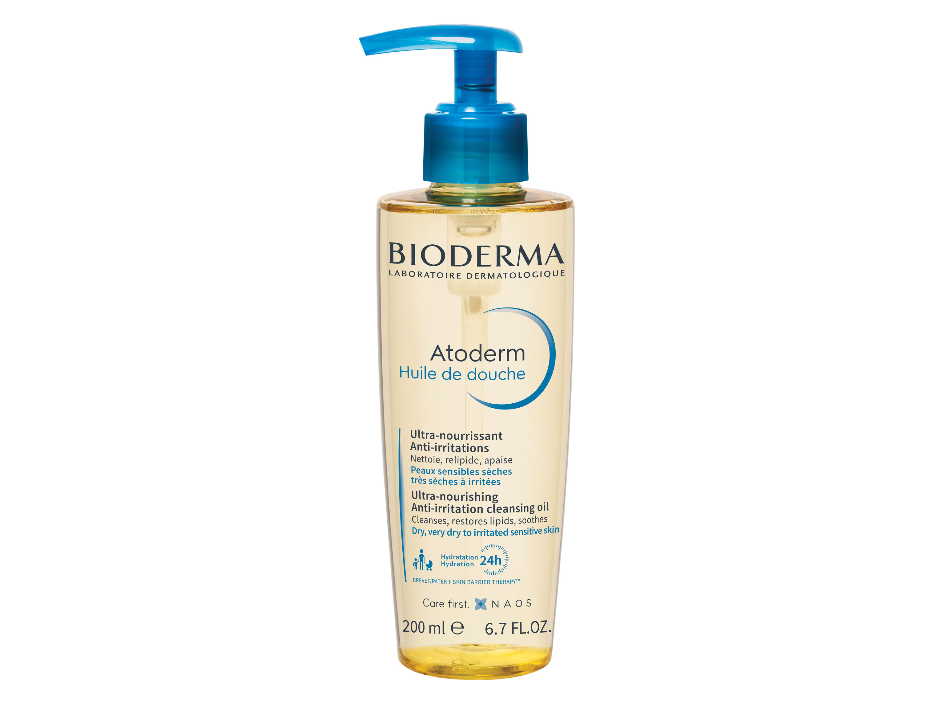 OLEO DUCHE BIODERMA ATODERM 200ML