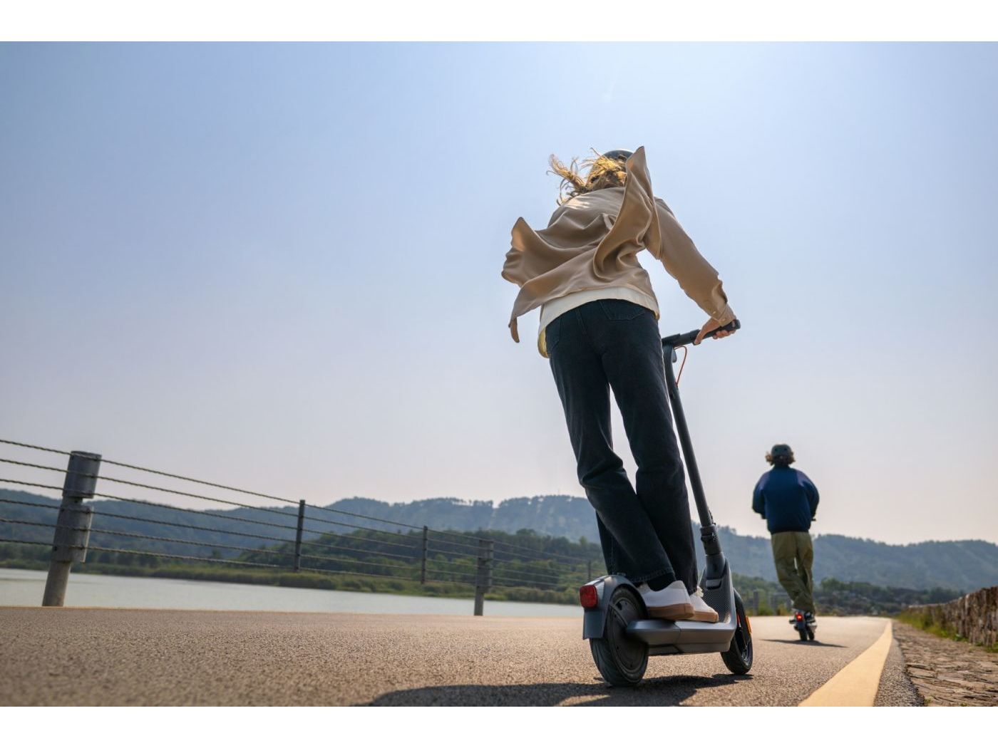 TROTINETE SEGWAY E2 PRO E image number 5