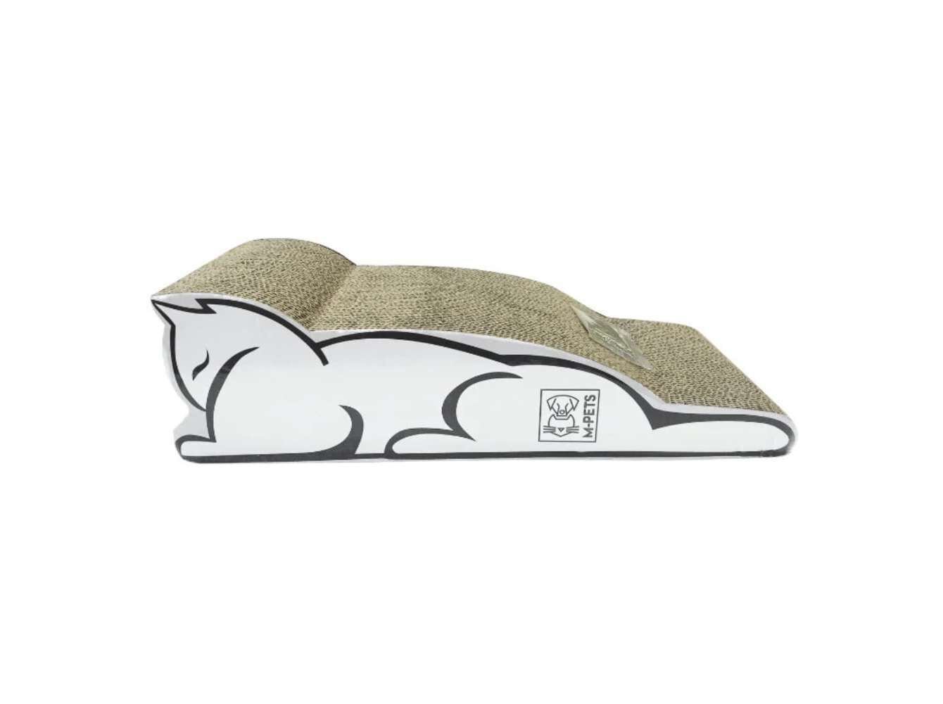 ARRANHADOR CART&Atilde;O GATO MPETS BALTIMORE 19.5X13CM