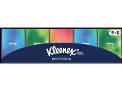 Lenços Papel Kleenex Collection Mini 15 un