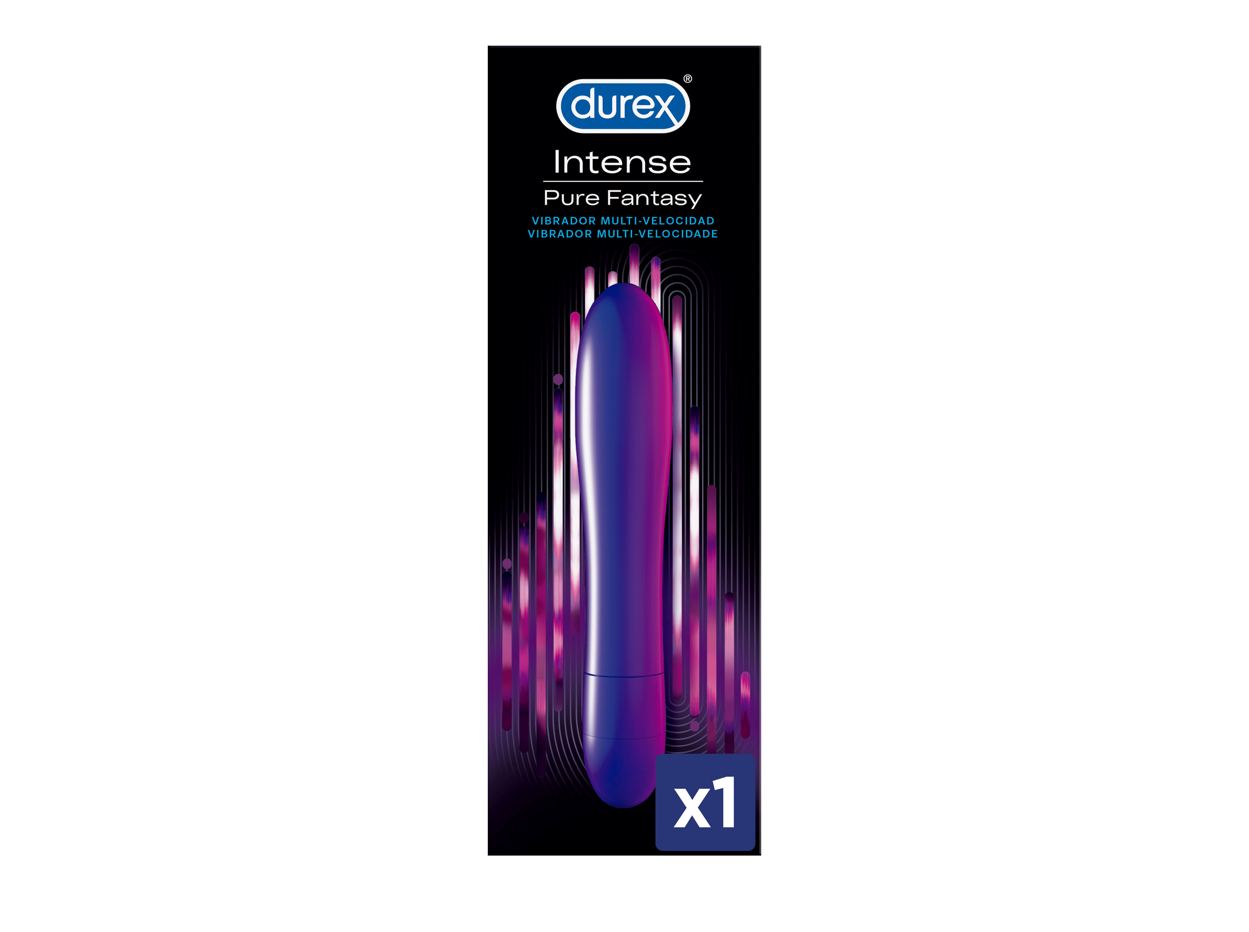 ESTIMULADOR DUREX PURE FANTASY INTENSE ORGASMIC