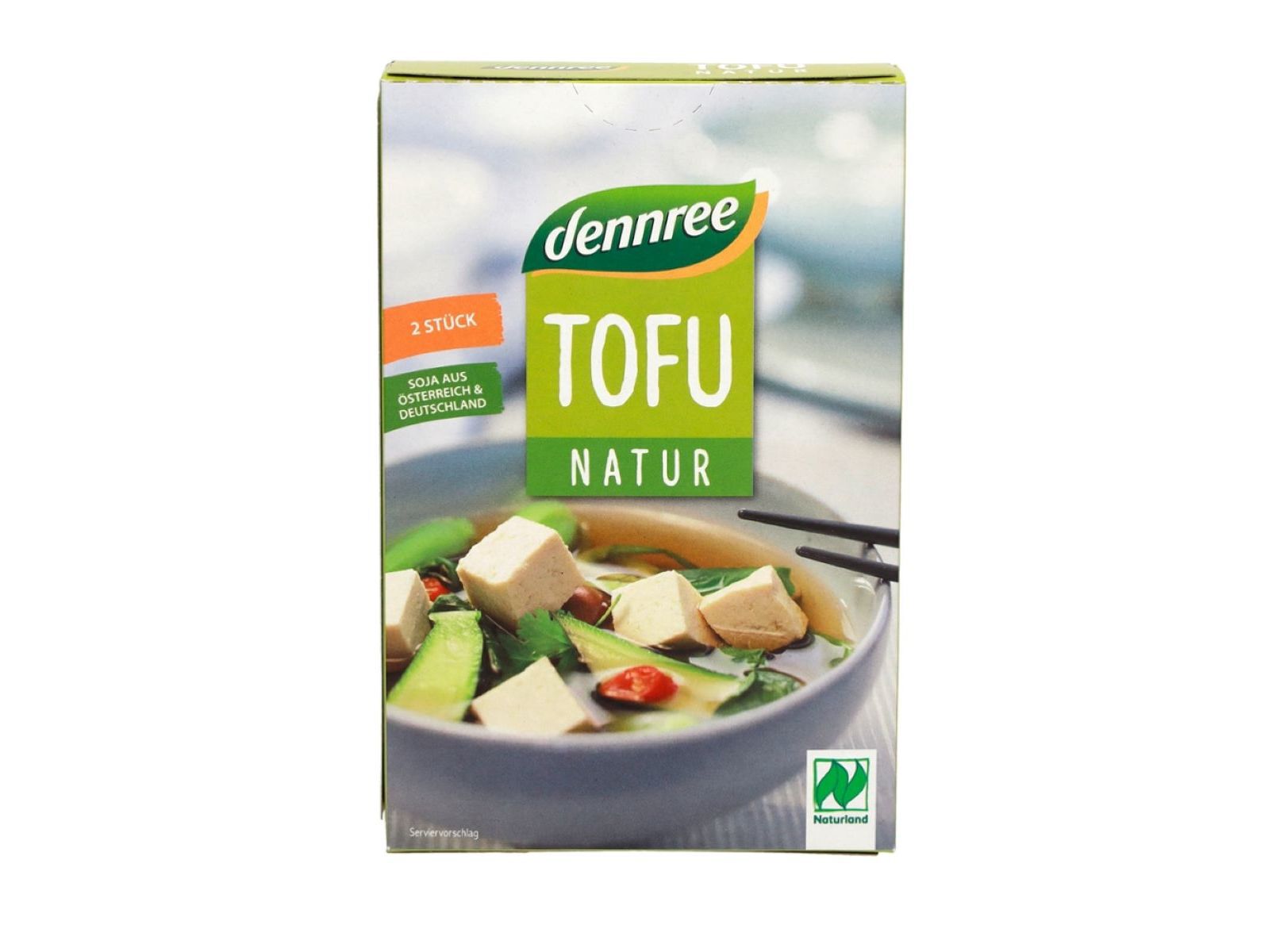 TOFU DENREE NATURAL BIO 2X200G