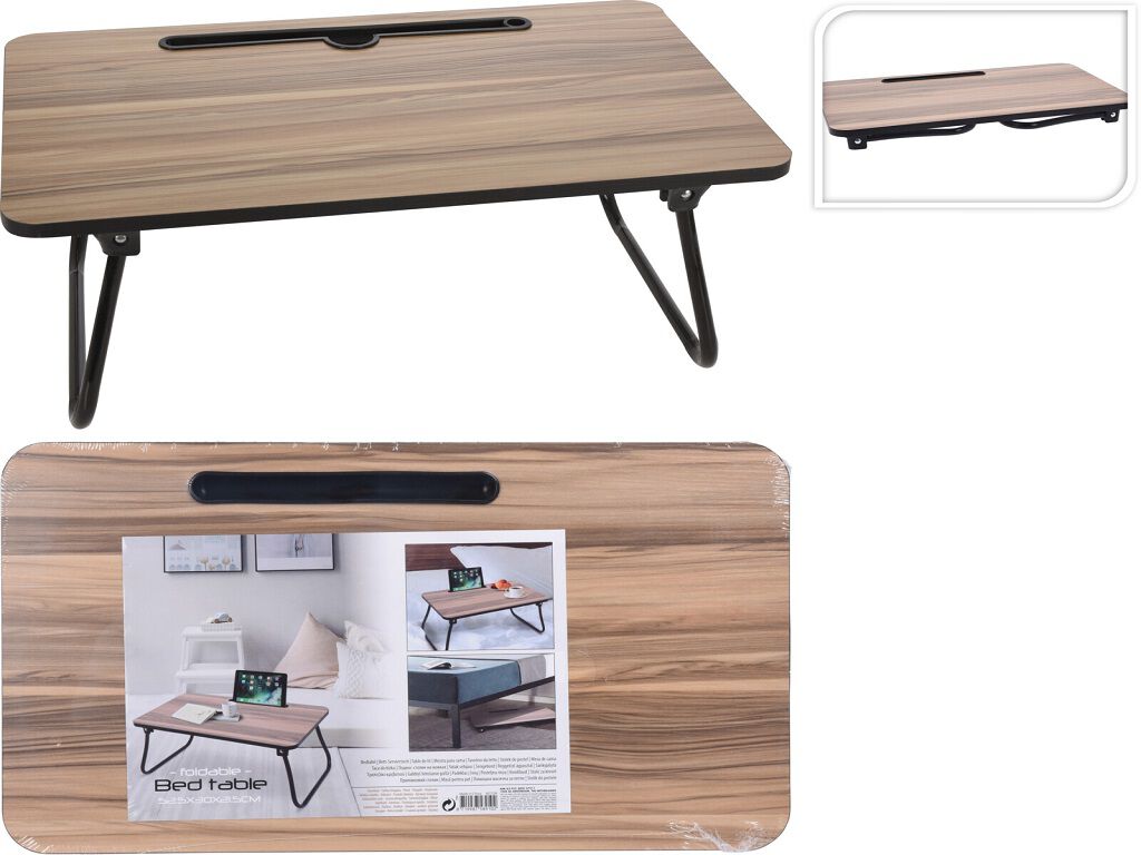 TABULEIRO DE CAMA PARA PORT&Aacute;TIL MDF 525X300X215MM