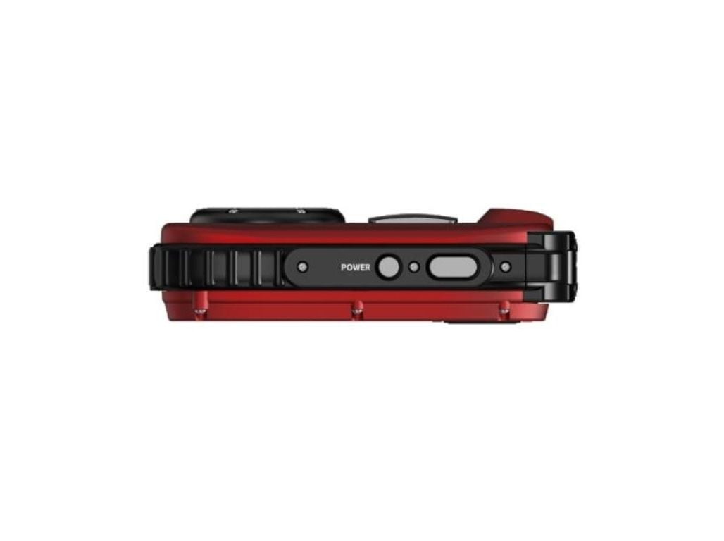 CAMERA DIGITAL AGFA WP6000RD VERMELHO WATERPROOF image number 2