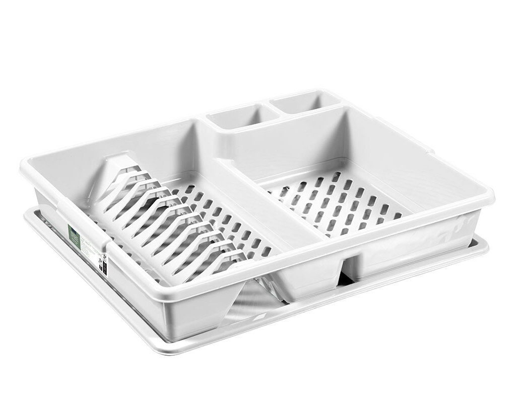 ESCORREDOR DE LOI&Ccedil;A ACTUEL COM TABULEIRO 39X39X11CM image number 0