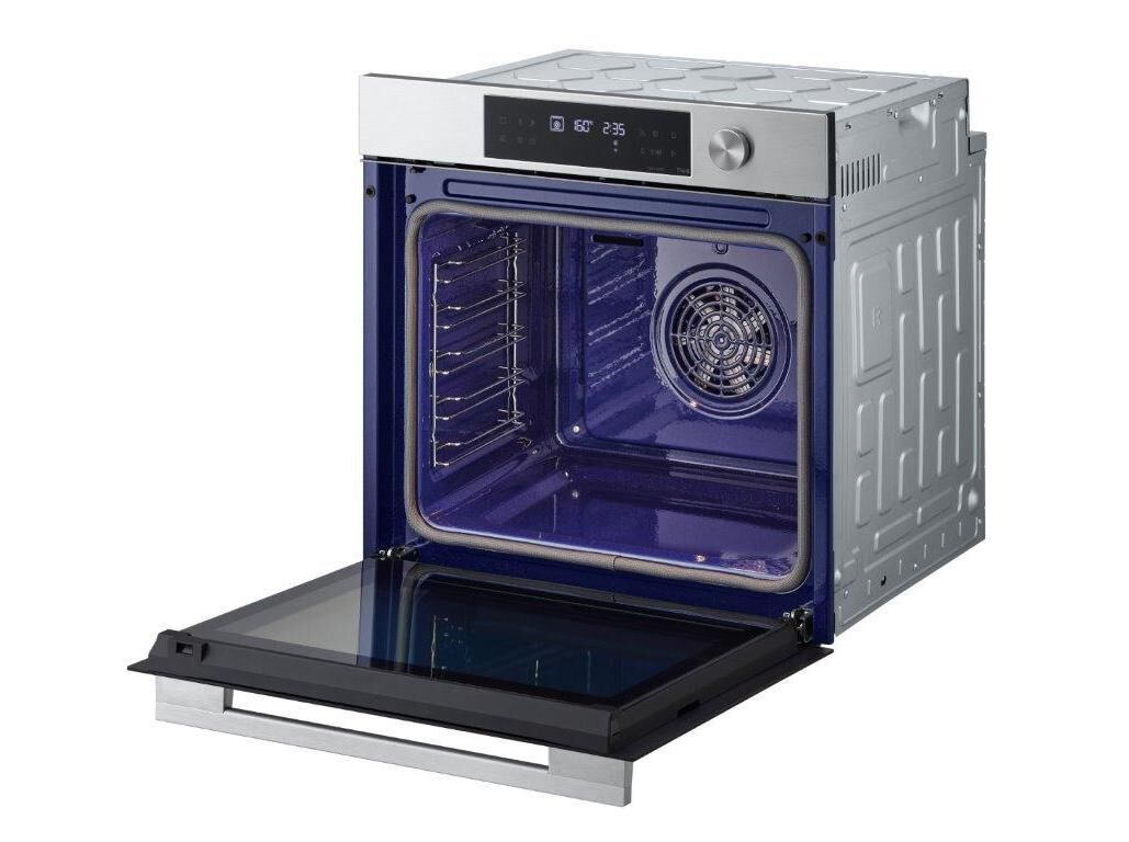 FORNO DE ENCASTRE LG WSED7612S INOX AIR FRYER 72L PIROLITICO image number 10