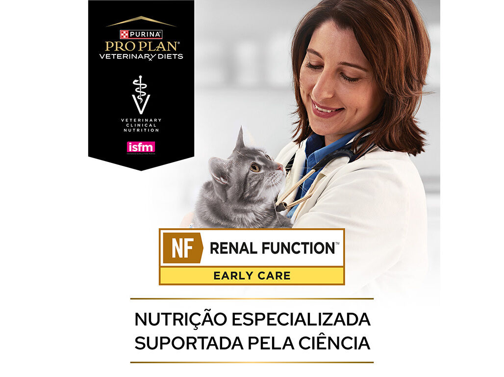 COMIDA H&Uacute;MIDA GATO PRO PLAN RENAL EARLY CARE 10X85G image number 6