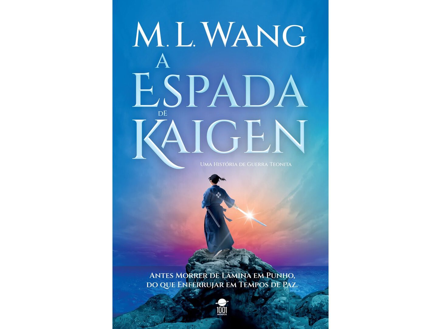 LIVRO A ESPADA DE KAIGEN image number 0