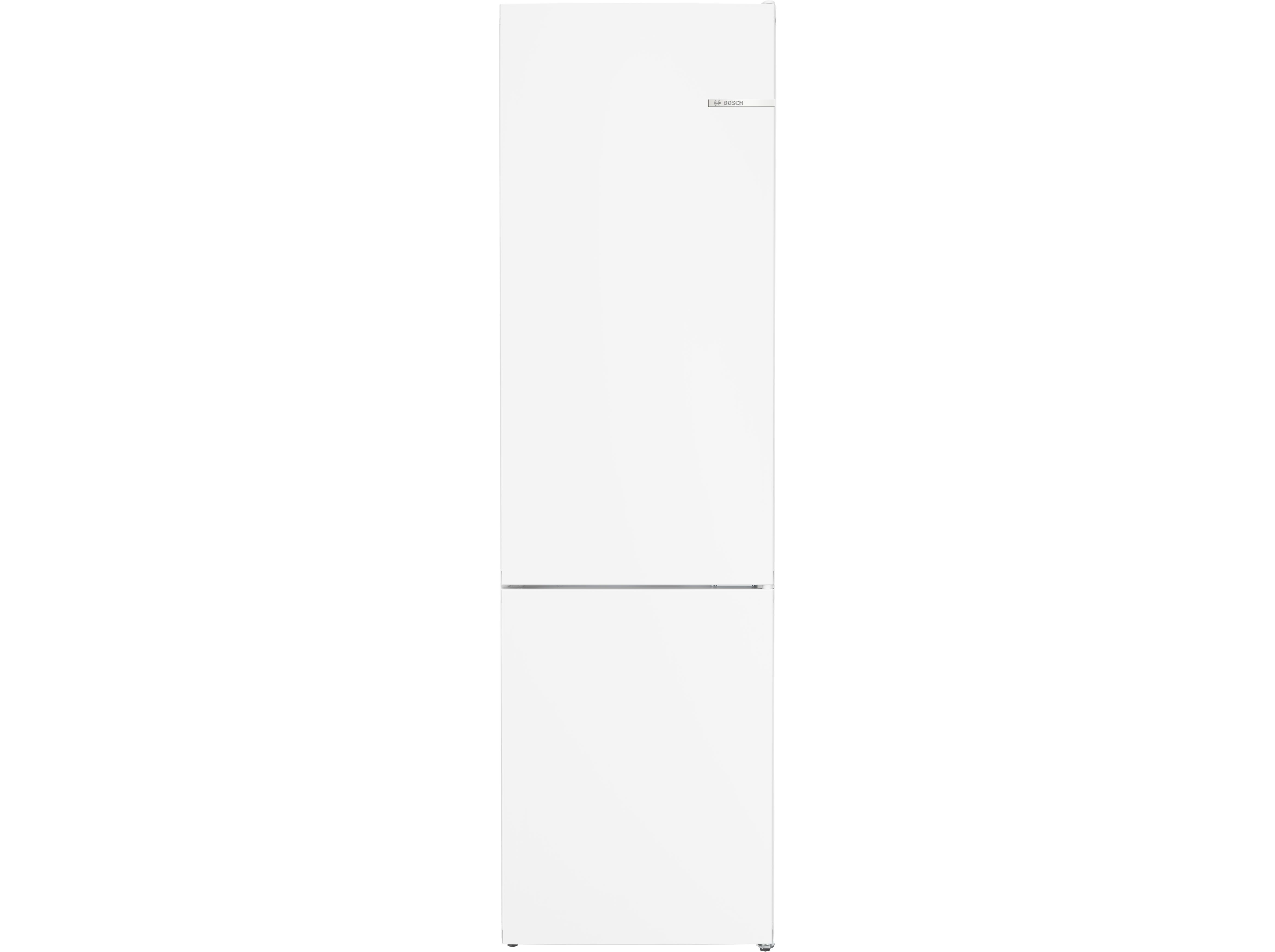FRIGOR&Iacute;FICO COMBINADO BOSCH KGN392WCF (NO FROST C 203CM 363L BRANCO) image number 0