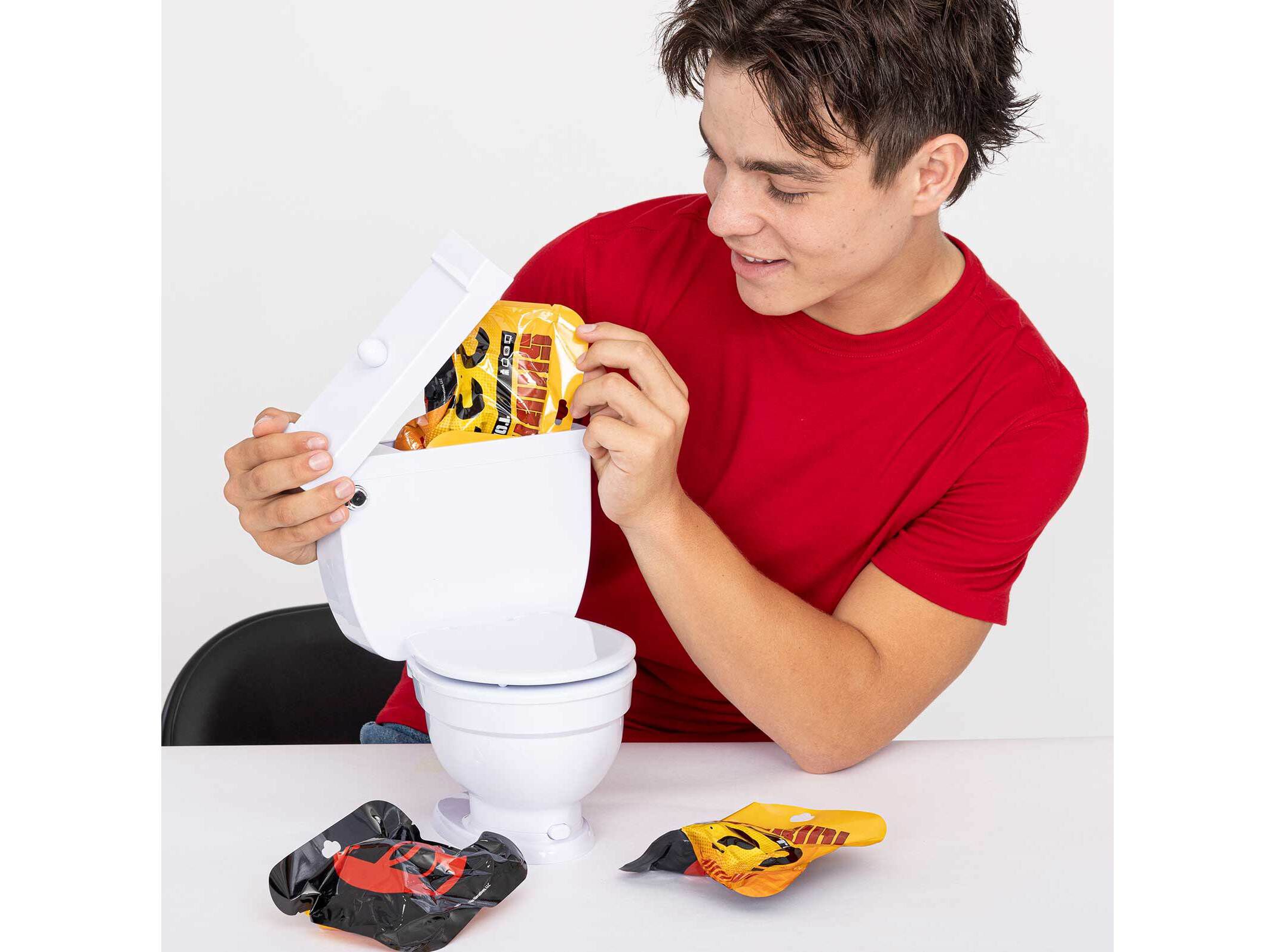 SANITA SURPRESA SKIBIDI TOILET MODELOS SORTIDOS image number 9