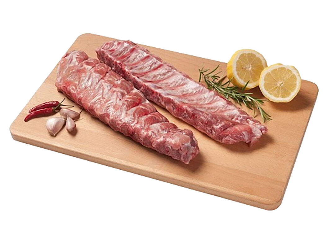 PORCO TIRAS ENTRECOSTO IMPORTADO KG