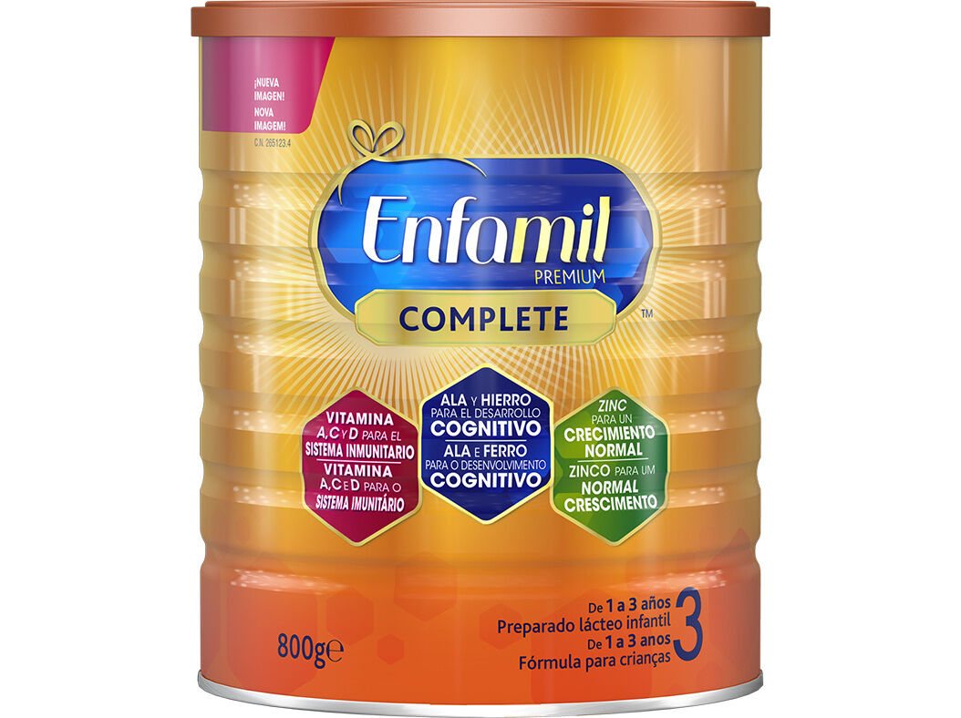 LEITE ENFAMIL PREMIUM 3 800G image number 0