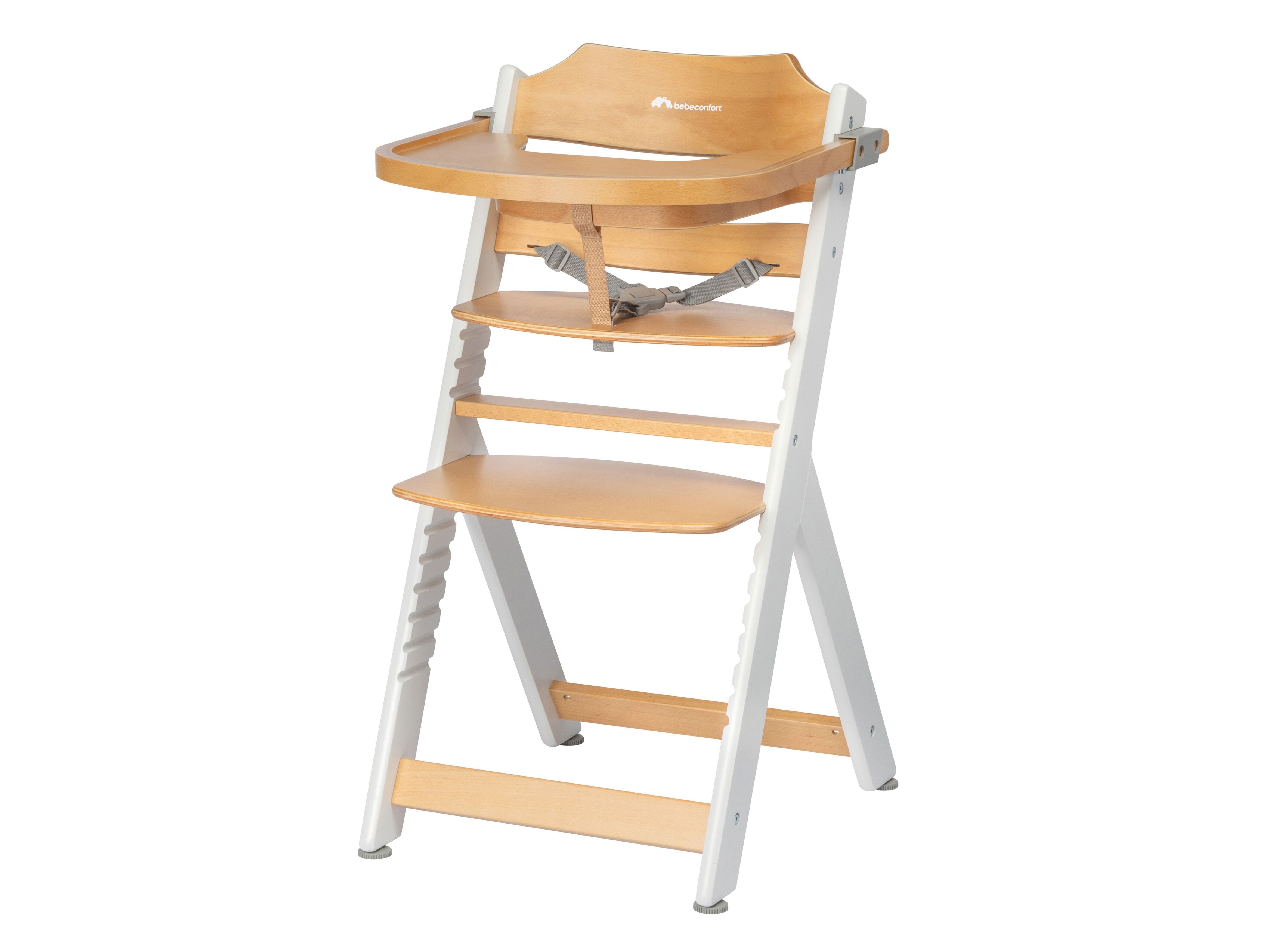 CADEIRA DE MESA B&Eacute;B&Eacute;CONFORT TIMBA & ALMOFADA image number 2