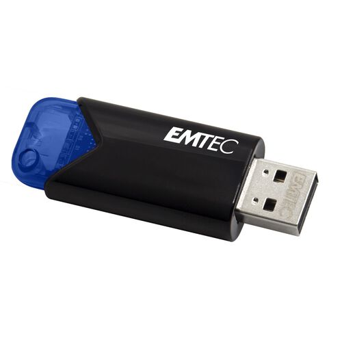 MEMÓRIAS USB EMTEC 3.2 CLIK EASY 32GB image number 0