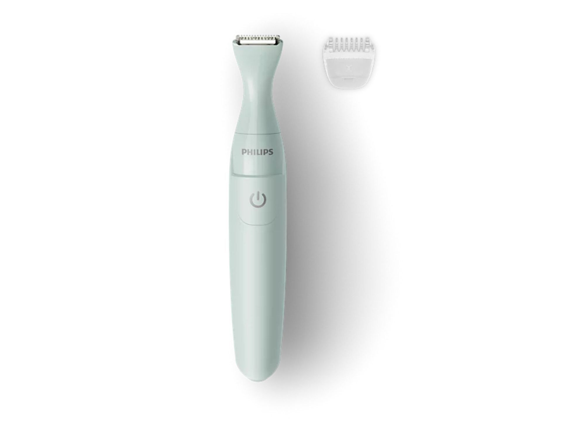 APARADOR LINHA DO BIQU&Iacute;NI PHILIPS 2000 SERIES BRT398/15 VERDE