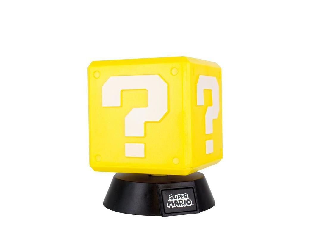 LUZ LED SUPER M&Aacute;RIO BLOCK image number 0
