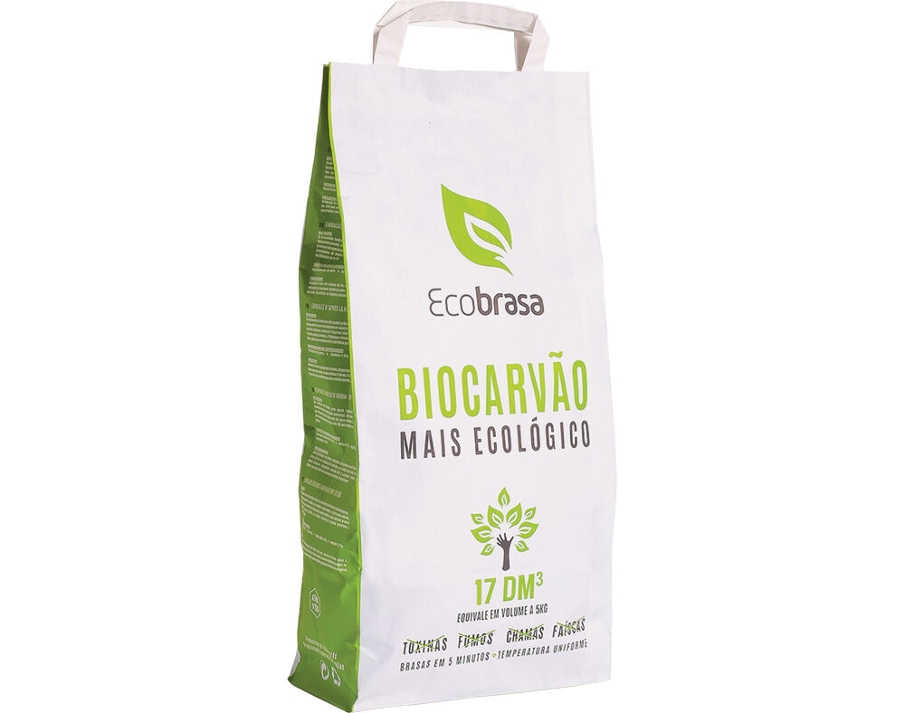 BIOCARV&Atilde;O ECOBRASA 17DM3