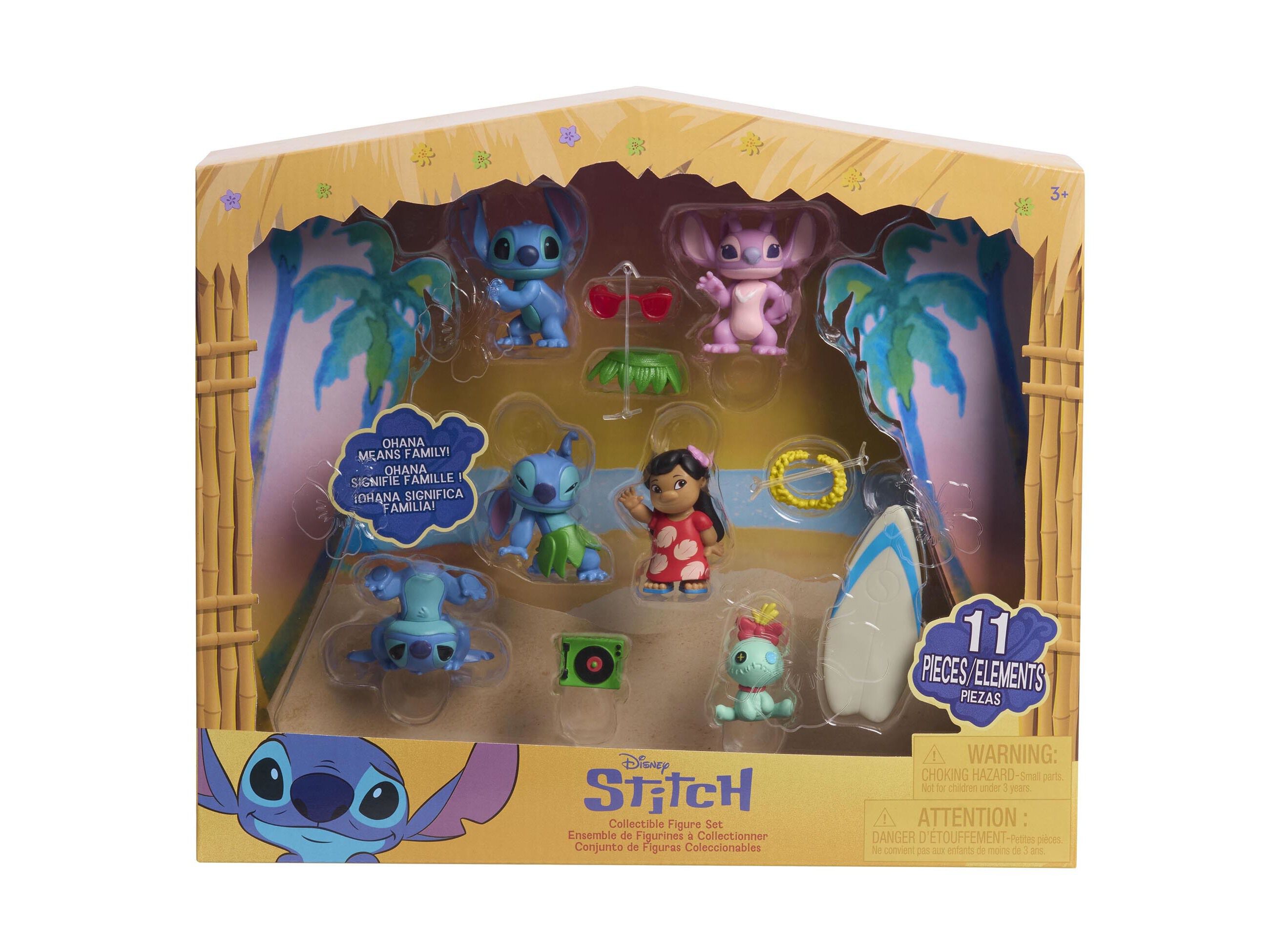 FIGURAS STITCH MOVIE image number 0