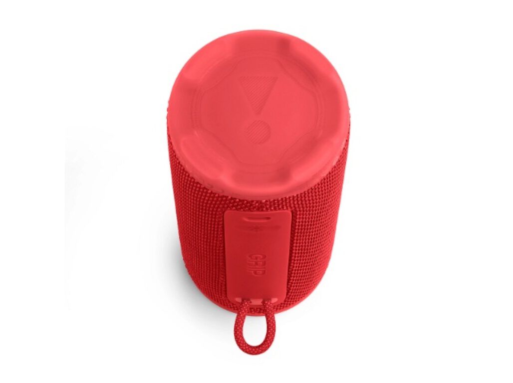 COLUNA PORT&Aacute;TIL JBL GRIP RED image number 5